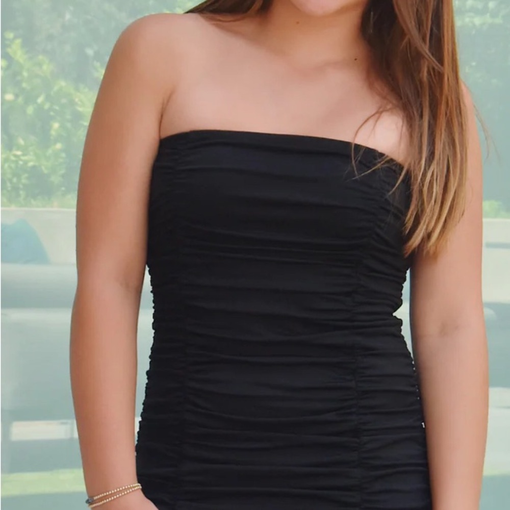 Katie J NYC Girls Amber Dress - size: XL